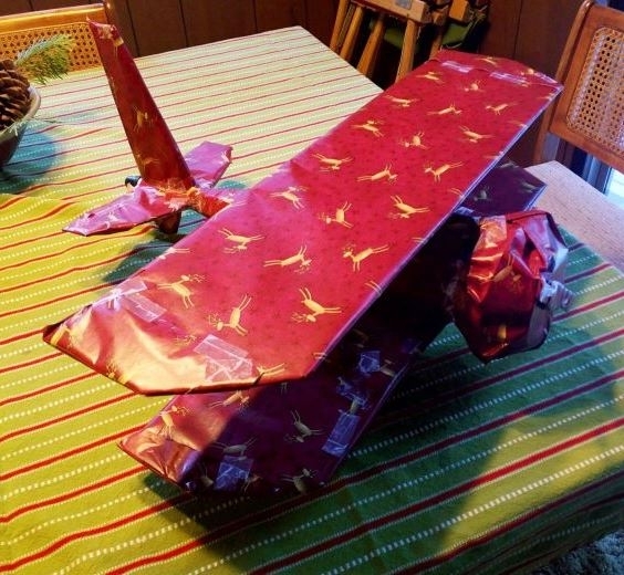 Szülinapi ajándék