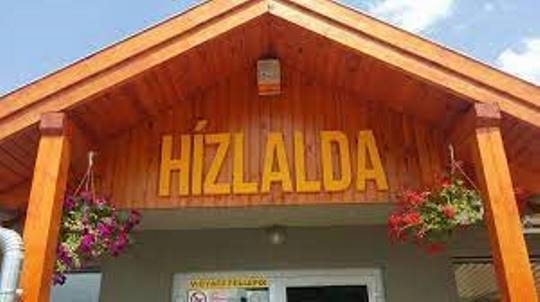 A Hízlalda egy modern pecsenyesütő/büfé