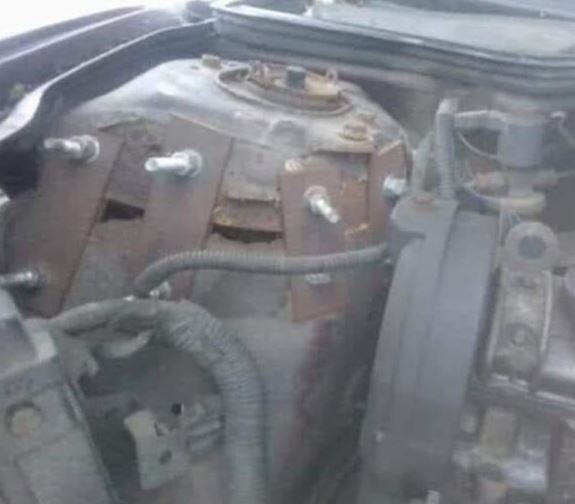 Ahol eltörtél, ott leszel a legerősebb