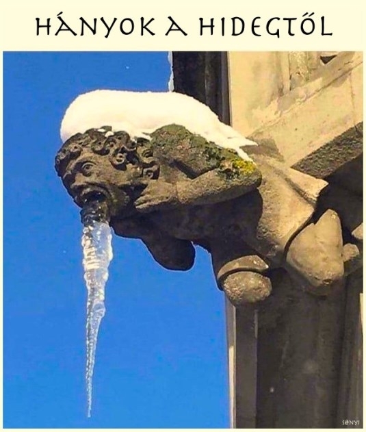 Jöhetne már a meleg!