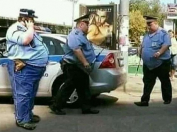 Ők nem büntetik meg a szabálysértőket, ők MEGESZIK őket!