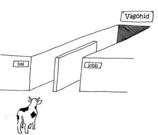 A szabad választás illúziója