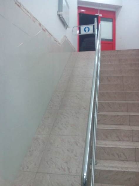 Akadálymentesítés