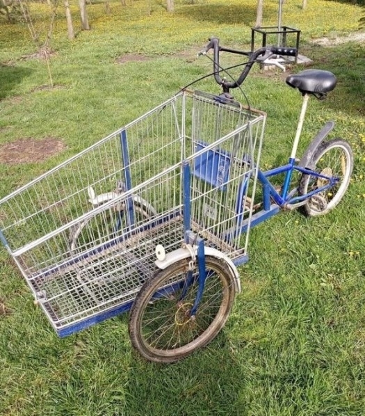 Csináld magad tricikli