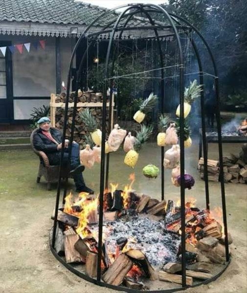 Megkezdődött a grillszezon