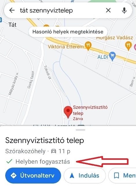 Helyben fogyasztás 😮