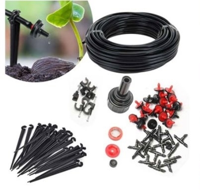 Komplett kerti csepegtető rendszer (x)