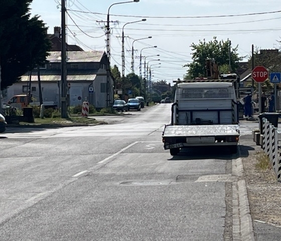 Csak a szokásos győri bunkó