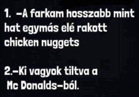 2 fontos tudnivaló rólam