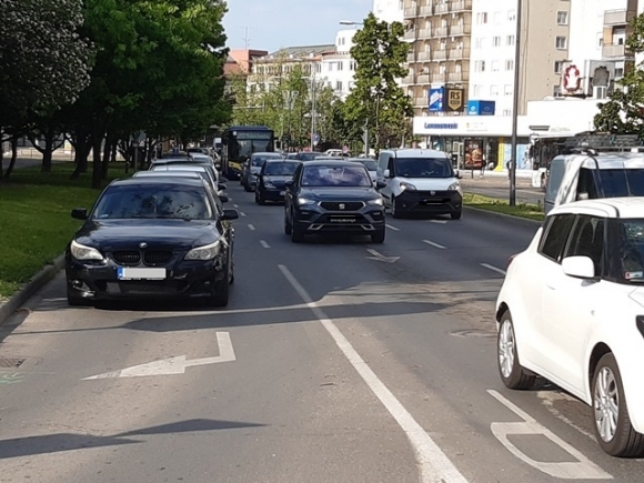 Parasztparkoló rovatunk ma Miskolcról jelentkezik