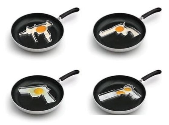 Tükörtojás készítő maffiózóknak