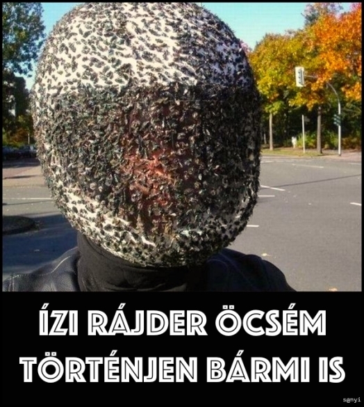 Mert nem vagyunk cukorból