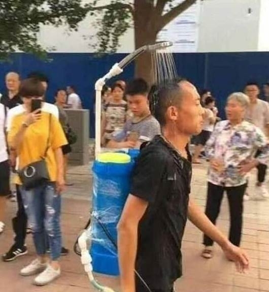 Durva volt tegnap a 30 fok így májusban