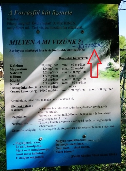 Milyen a mi vizünk?