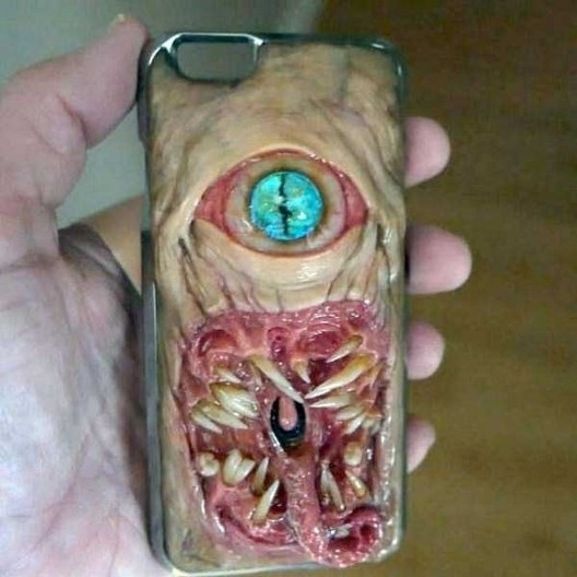 Horror telefontok