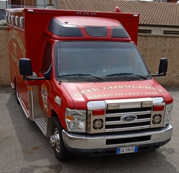 Ma sürgősségi ellátásra szorultam Olaszországban!