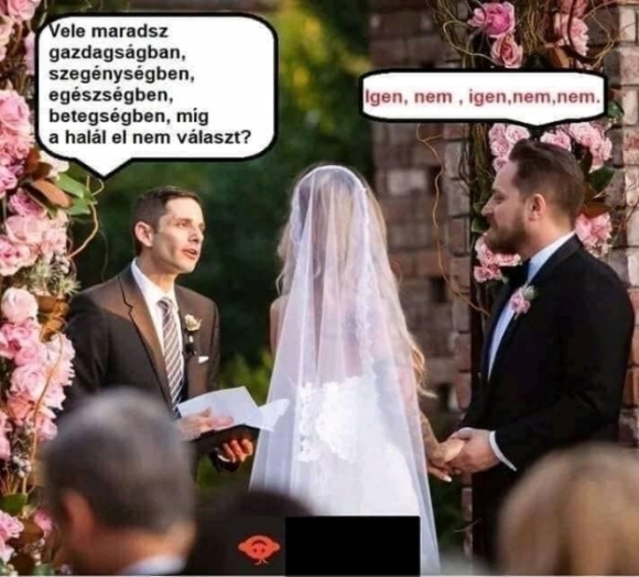 Kettő igen, és három nem