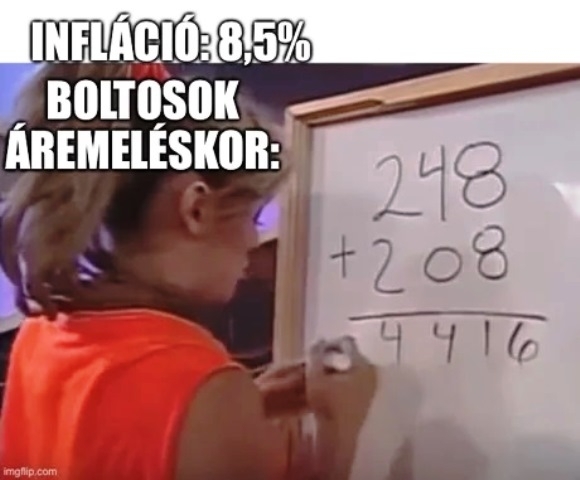 8,5? Szerintem egyre többen érzik 30-nak 🙁