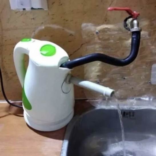 Melegvíz kérdés megoldva