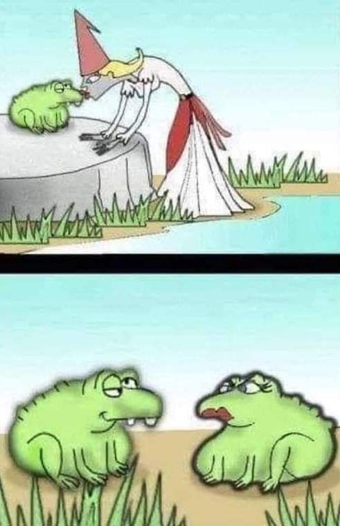 Amikor nem csak naív vagy, de peches is