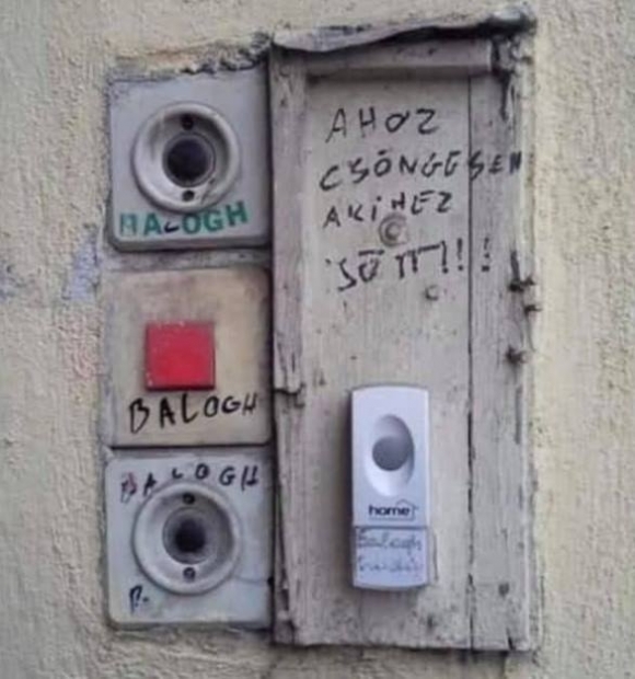 Eközben Csudapesten