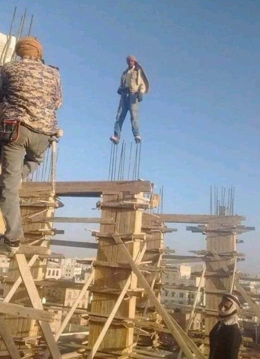 Abdul már korán reggel nekiállt vagánykodni