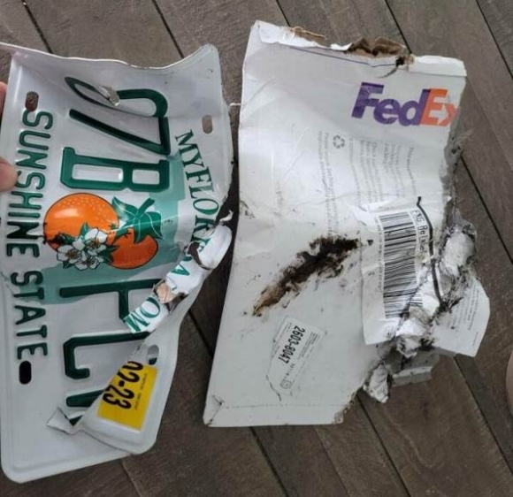 1 nap késésel ugyan, de megérkezett az új rendszám