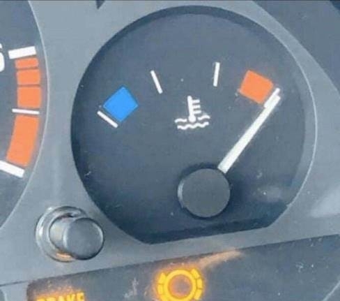 Mindig jó érzés, ha tele a tank