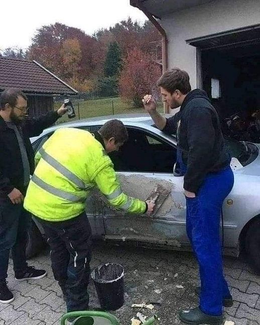 Egy kihalt szakma utolsó képviselője