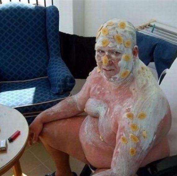 Vajon hősünk milyen változást vár, ettől a kezeléstől?