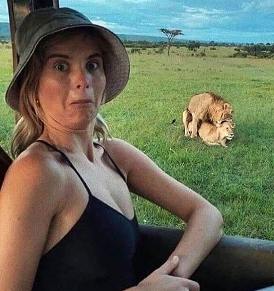 Amikor a szafarin döbbensz rá, hogy már több, mint 1 éve nincs pasid