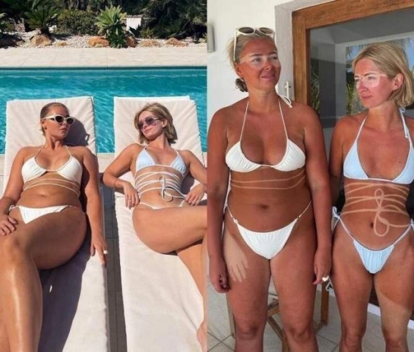 Óvatosan a napozással