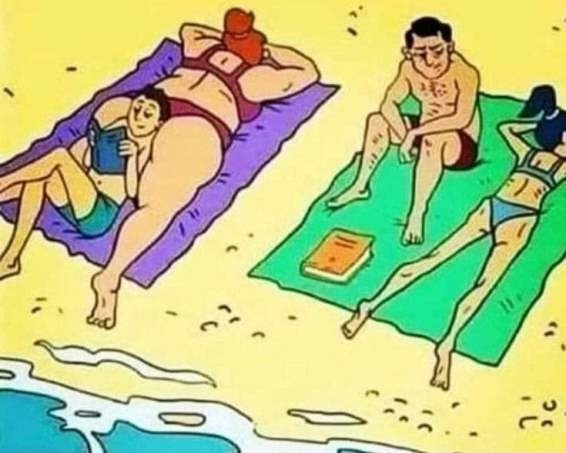 Dübörög a strandszezon