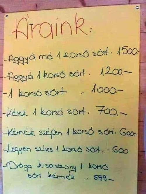 Eközben a strandbüfénél