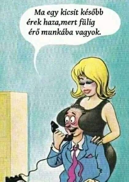 Hazaüzent a férj
