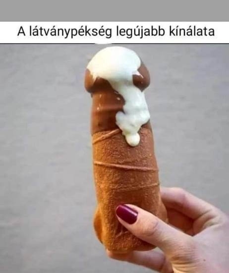 Mitől is lesz egy pékség látványpékség?