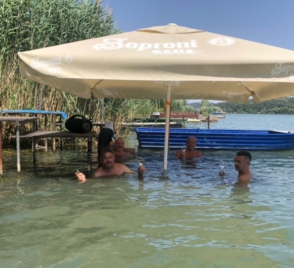 Megkezdődött az idei Fishing in Orfű