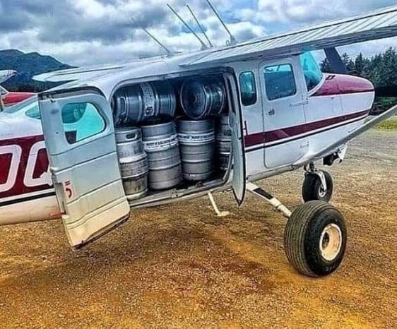 Sürgősségi sörszállítás