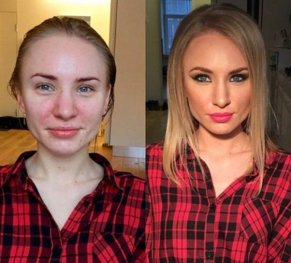 Nem vagy csúnya, csak hiányzik rólad egy kis smink