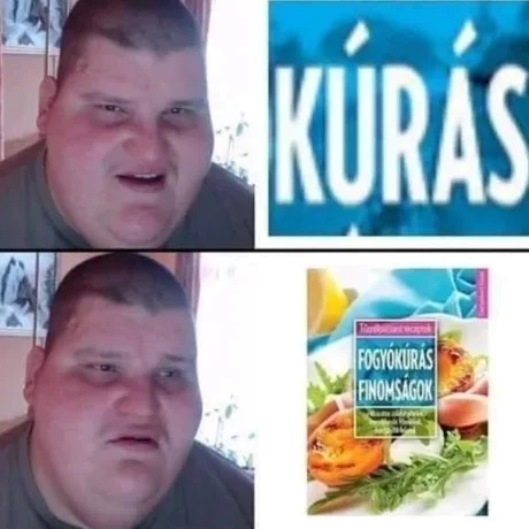 Nagyot csalódott 🙂