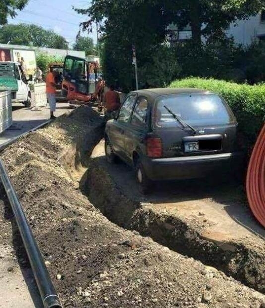 Ismét rosszkor volt valaki, rossz helyen