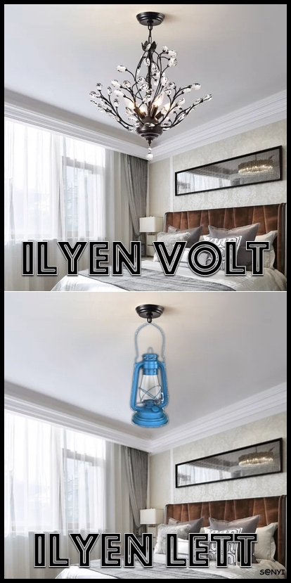 Amikor még volt Volt, aztán meg már nem volt