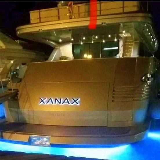 Xanax - szorongásoldó, nyugtató