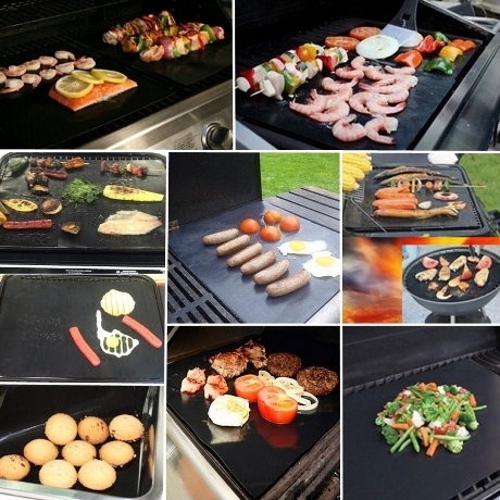 Tapadásmentes grill sütőlap akció (x)