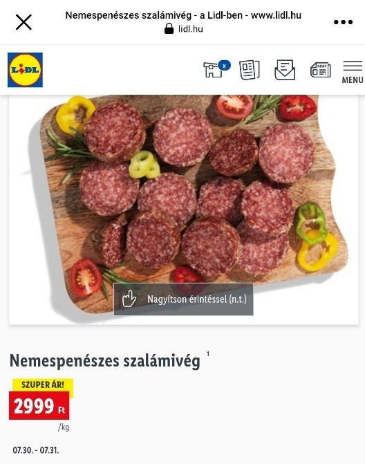 Még jó, hogy lehet kapni
