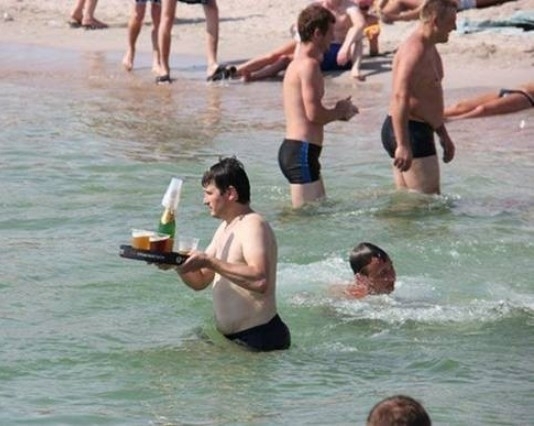 Ez ám a kiszolgálás