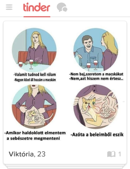 Nagyon fontos az első benyomás