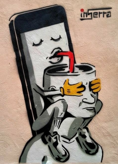 Eléggé jellemző a mai társadalomra