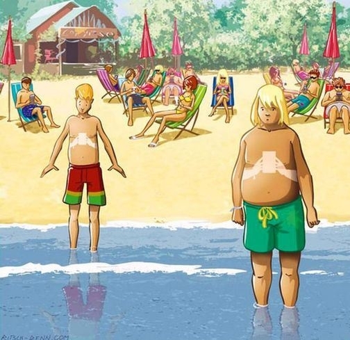 Erre figyelj, ha strandra mész 🙂