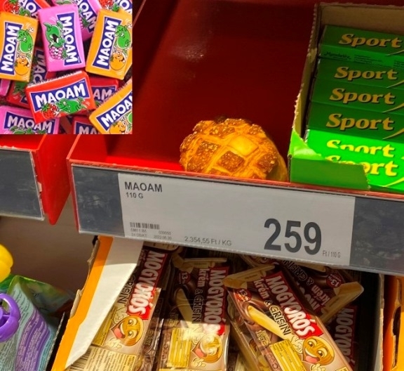 Az új MAOAM